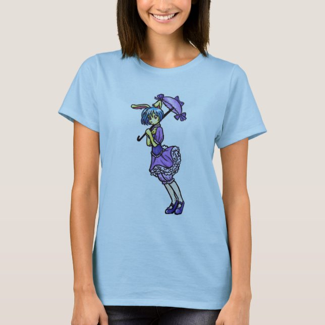 Carrie Lolita T-Shirt (Vorderseite)