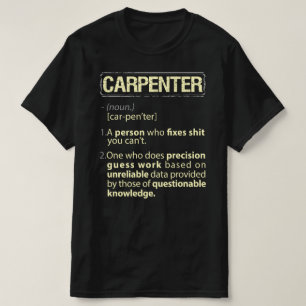 Carrier Real American Definition T-Shirt