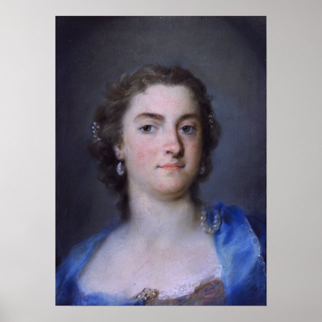 Carriera - Faustina Bordoni Rezzonico Poster (Vorne)