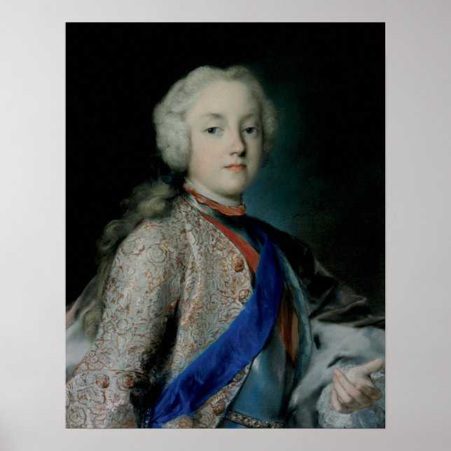 Carriera - Kronprinz Friedrich Christlich von Sa.. Poster (Vorne)