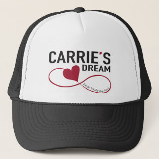 Carries Traumfernlastfahrer-Hut Truckerkappe