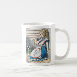 Carroll: Alice, 1865 Kaffeetasse