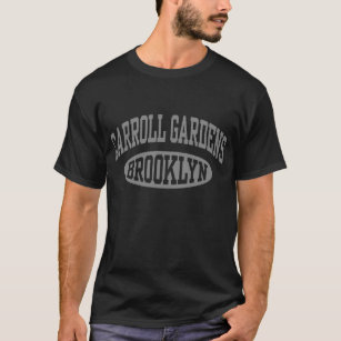 Carroll Gardens Brooklyn T-Shirt