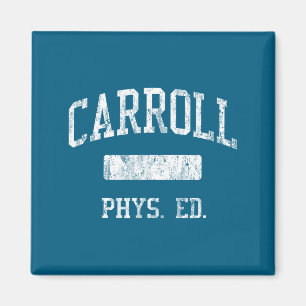 Carroll High School Hs Southlake Design Magnet
