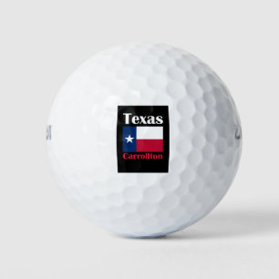 Carrollton TX Golfball