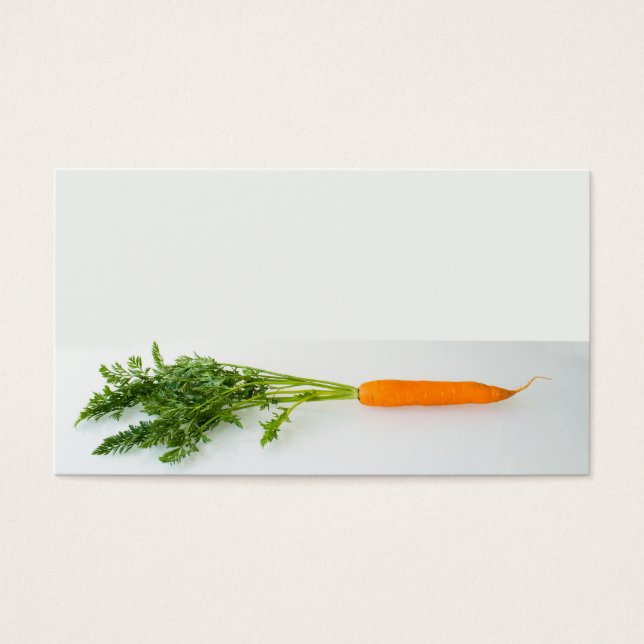 Carrot (Vorderseite)