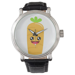 Carrot Armbanduhr