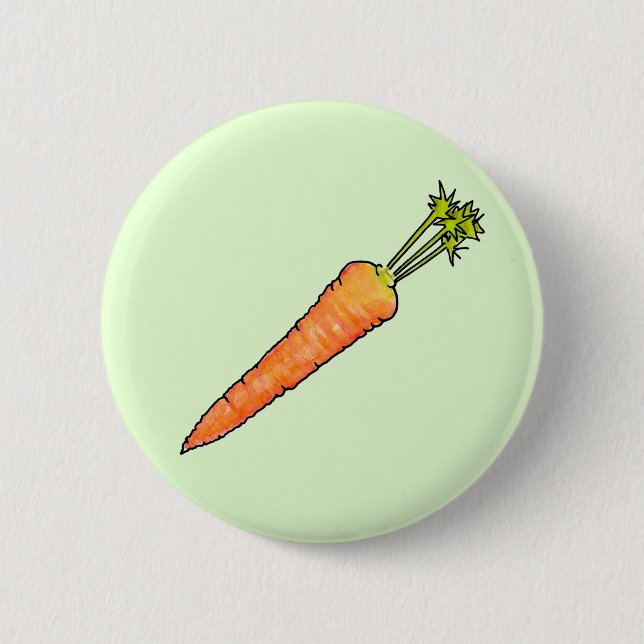 Carrot Button (Vorderseite)