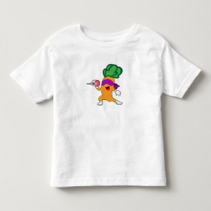 Carrot Darts Dart Kleinkind T-shirt