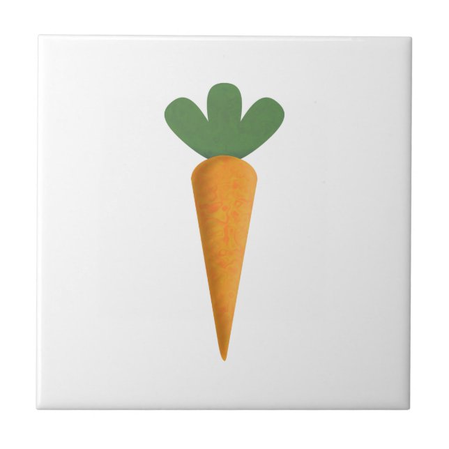 Carrot Fliese (Vorderseite)