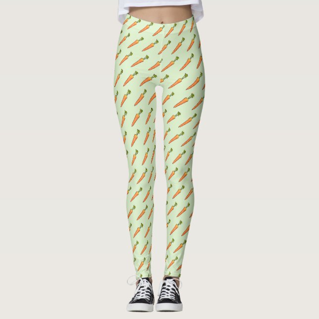 Carrot Leggings (Vorderseite)