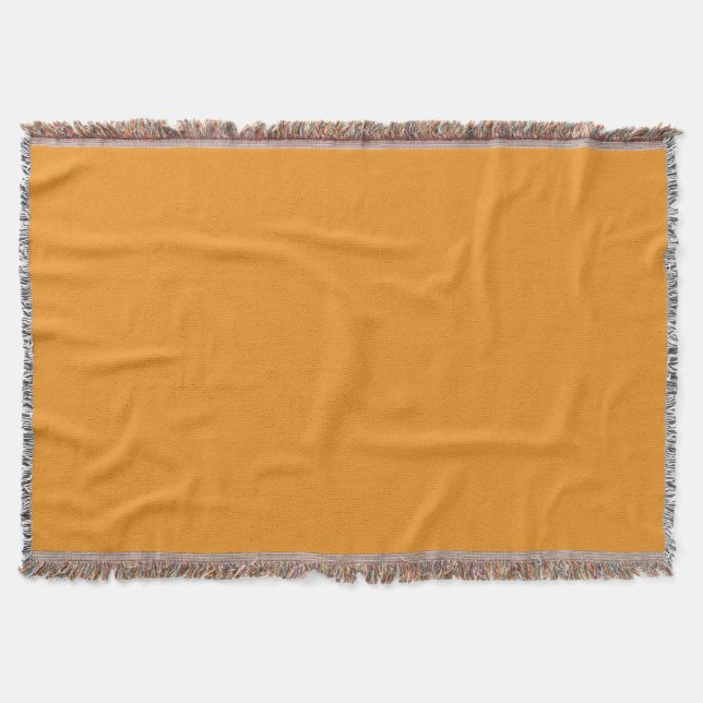Carrot Orange Decke (Vorderseite)