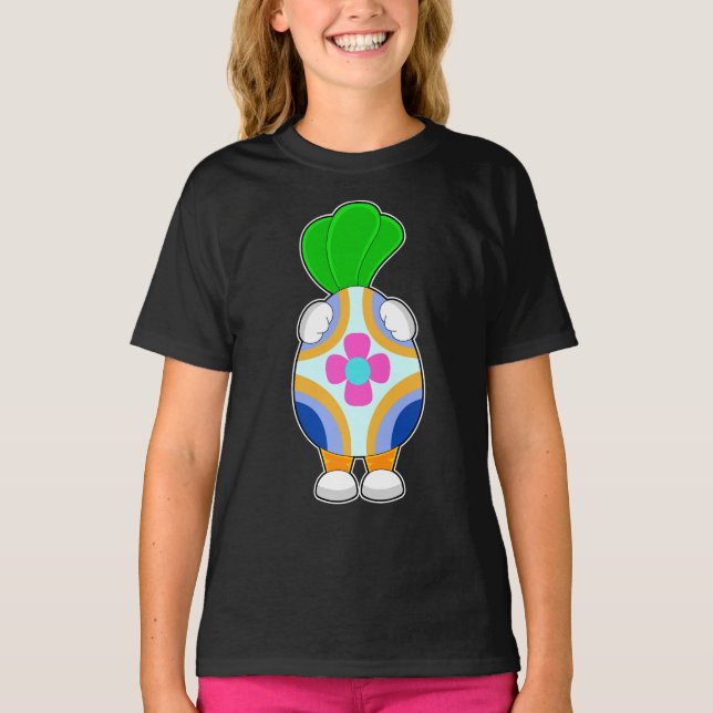 Carrot Osterei T-Shirt (Vorderseite)