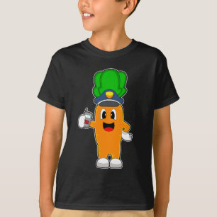 Carrot-Polizist-Mikrofonpolizei T-Shirt