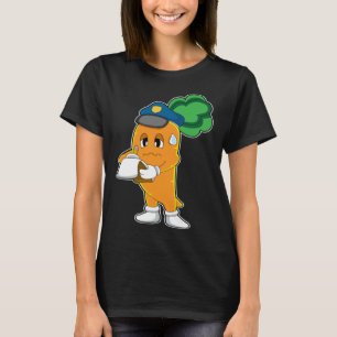Carrot Polizist Ticket Police T-Shirt