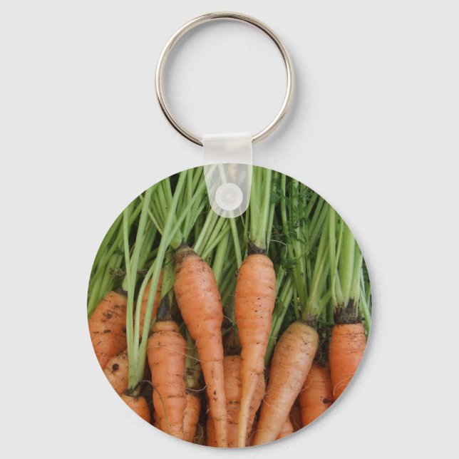 Carrot Schlüsselanhänger (Vorderseite)