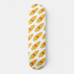 Carrot Skateboard