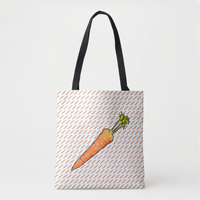Carrot Tasche (Vorderseite)