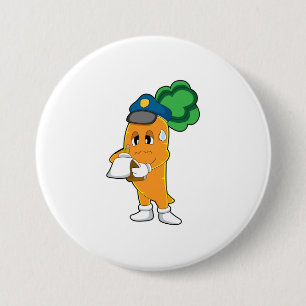 Carrot Traffic Warden Parkticket Button