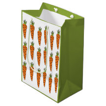 Carrot Veggie Healthy Food Party