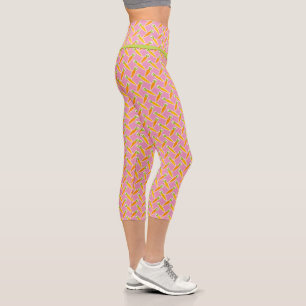 Carrots Garden Frühjahr Sommer Ostern Farbenfrohe  Capri Leggings