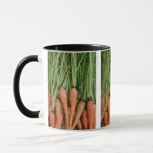 Carrots Tasse (Links)