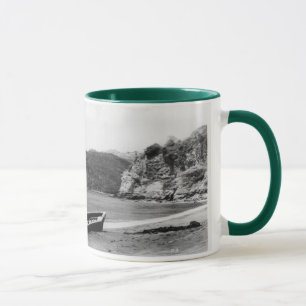 Carrs Bucht - Montserrat Tasse