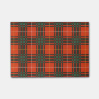 Carruthers Clan karierter schottischer Kilt Tartan