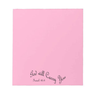 Carry You Notizblock