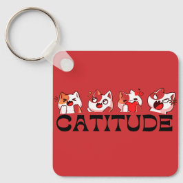 Carry Your Cat – Cute Cat Keychain 🐾💖 Schlüsselanhänger