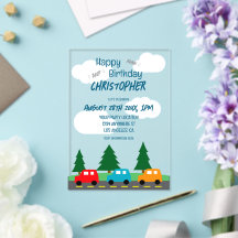 Cars Kids Boy Birthday