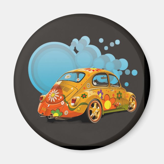 CARS MAGNET (Vorne)