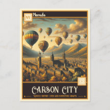 Carson City, Nevada | VINTAG