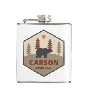 Carson National Forest New Mexico Bear Flachmann