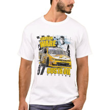 Carson Ware 07 Costa Oil Basic Vintages T-Shirt