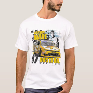 Carson Ware 07 Costa Oil Basic Vintages T-Shirt