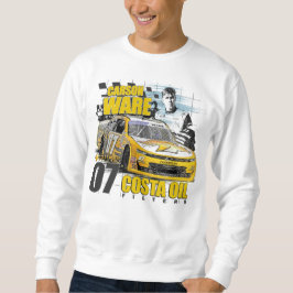 Carson Ware 07 Vintag Costa Oil Crew Sweatshirt