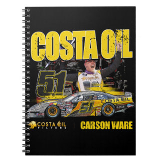Carson Ware 51 Carnet