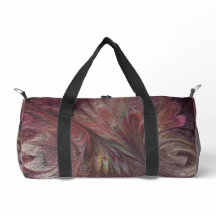 Carta Marmorizzata Print Cut Sew Tasche