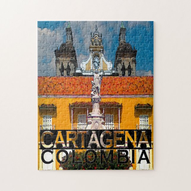Cartagena (Vertikal)