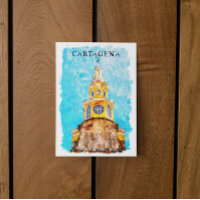 Cartagena Kolumbien Sehenswürdigkeit Kathedrale