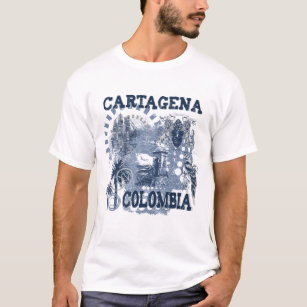 Cartagena, Kolumbien T-Shirt