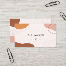 CARTÃO DE VISITA - CARTE DE VISITE