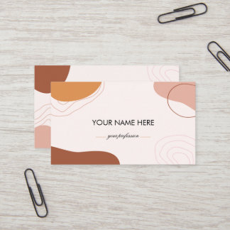 CARTÃO DE VISITA - CARTE DE VISITE