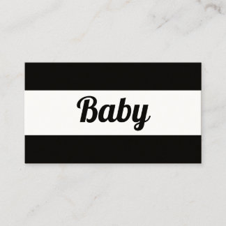 Cartão de visita para escritorio visitenkarte