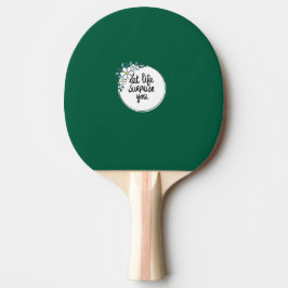 Cartão Vibes Tischtennis Schläger