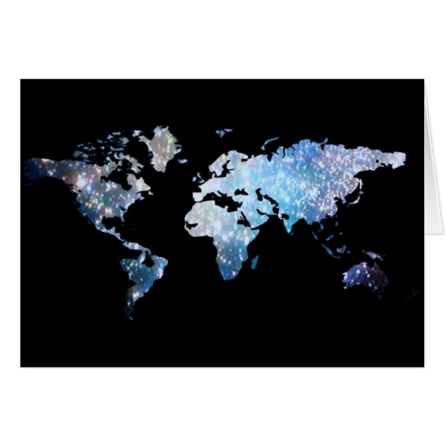 Carte (Devant horizontal)