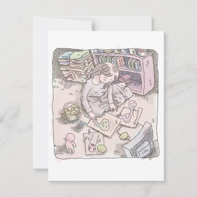 CARTE さないいじ (Devant)