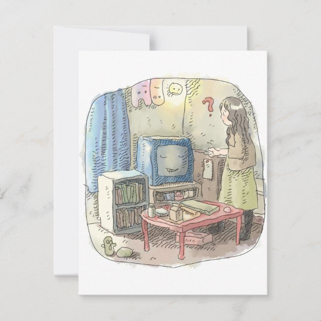 CARTE さやごごじ (Devant)