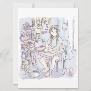 CARTE さ に い や じ